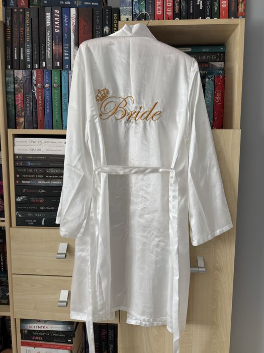 Szlafrok damski Bride