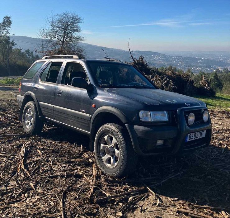 OPEL Frontera B 2.2 DTI