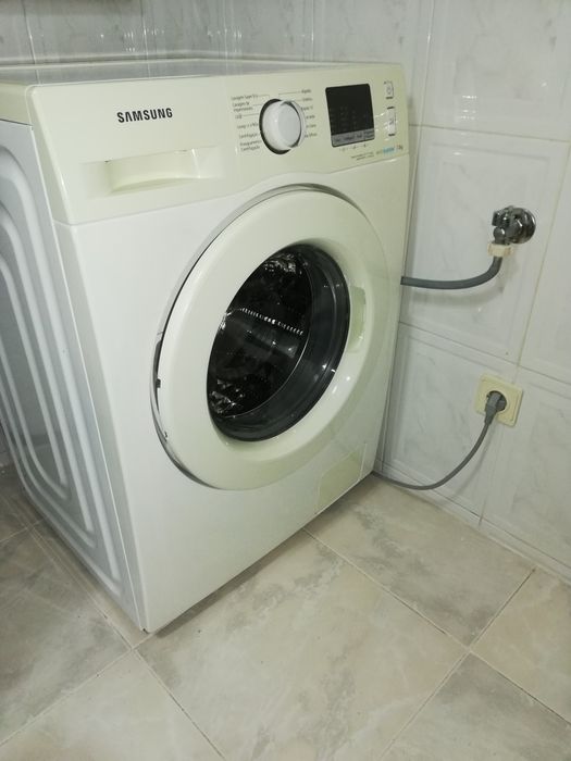 Máquina de Lavar Roupa SAMSUNG