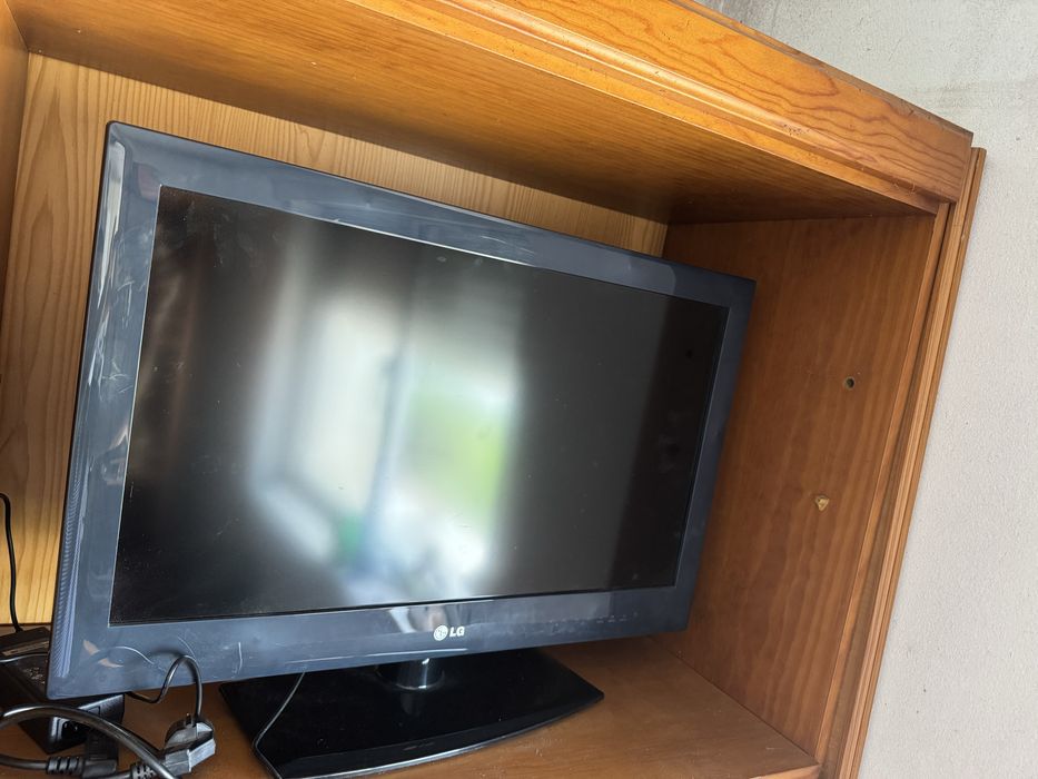 Tv Plasma Lg a trabalhar