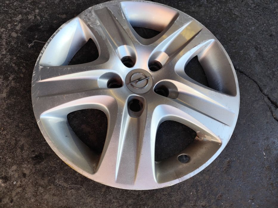 Opel Astra H - 1 tampão de jante 16 polegadas - J132