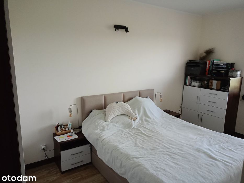 Przestronne mieszkanie 64,1m + garaż