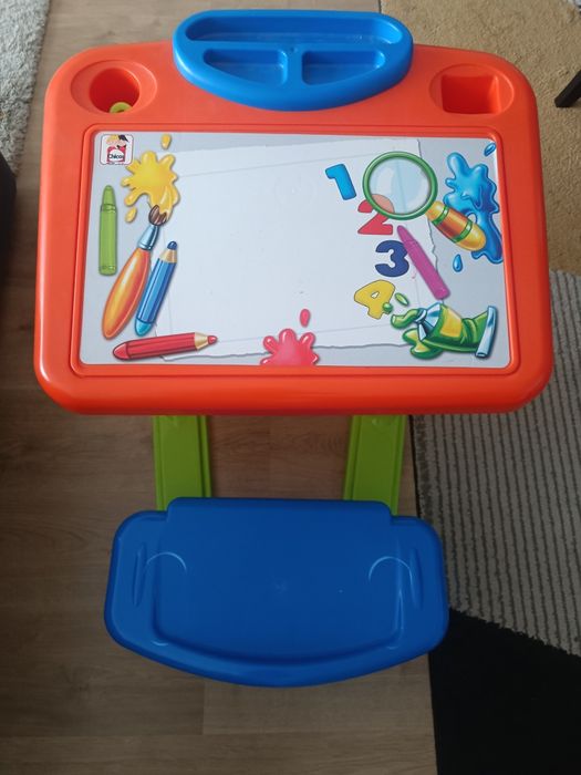 Secretaria de criança