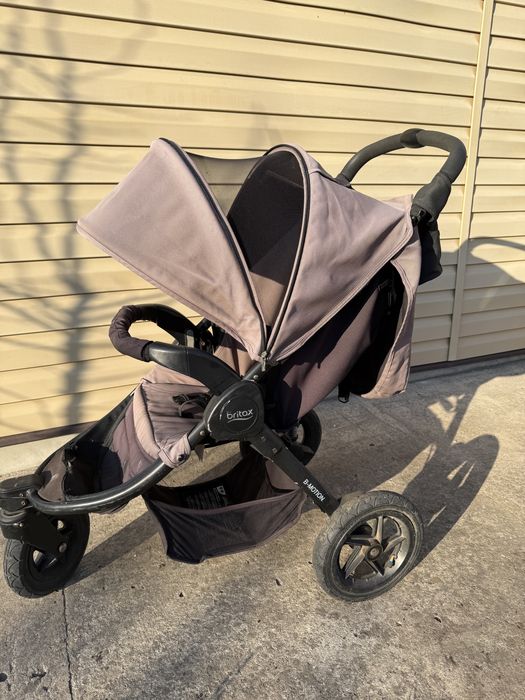 Дитяча коляска britax