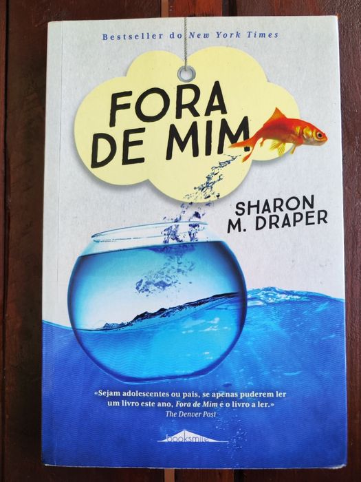 Fora de Mim, Sharon M. Draper