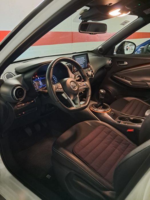 Nissan Juke Tekna full extras