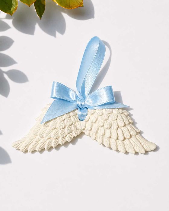 ASAS DE ANJO  em Pó Cerâmico Perfumado