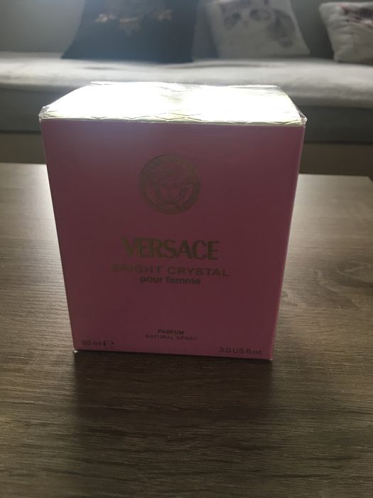VERSACE BRIGHT Crystal pour femmme