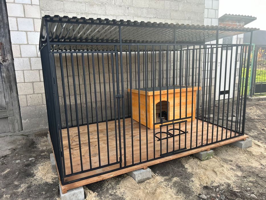 Kojec/klatka dla psa