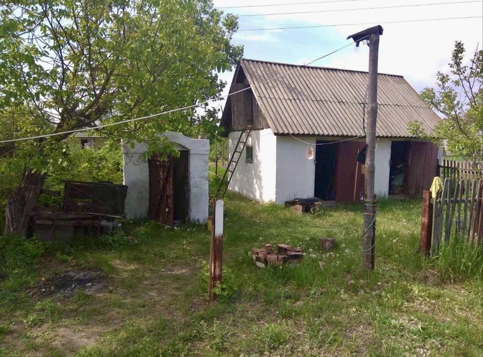 Продається будинок в с. Бушево, Білоцерківсбкого району