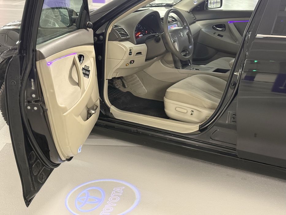 Toyota Camry 3.5 V6 LPG