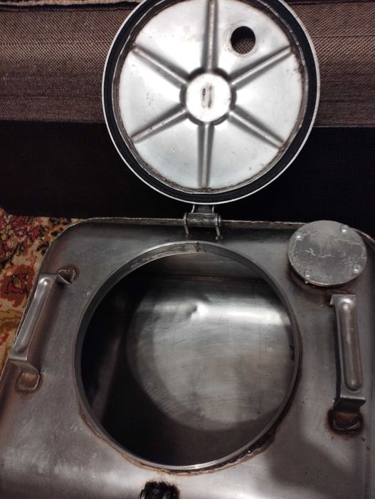 Бак,перегонный куб