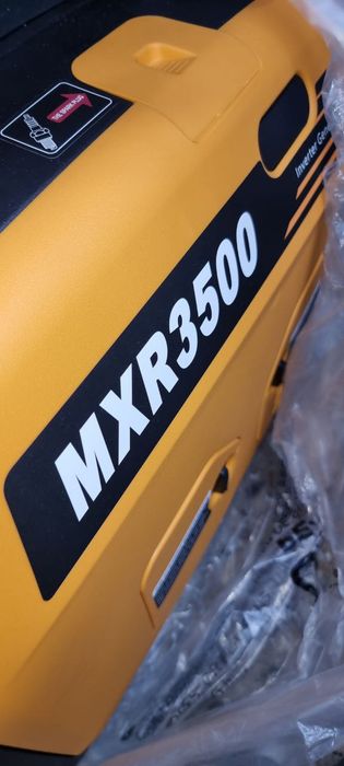 Генератор інверторний mxr 3500