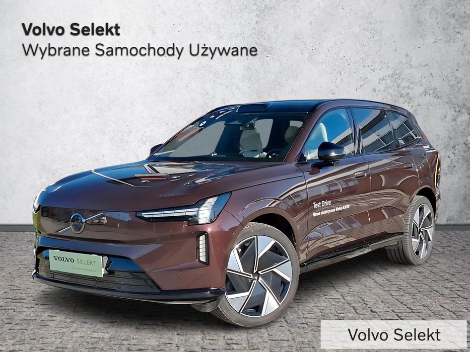 Volvo EX90