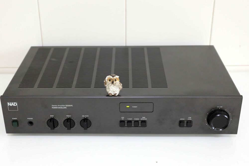 Nad 3225PE amplificador