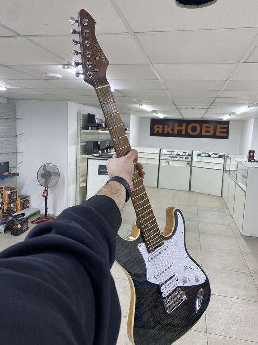 Гітара елеткро Aria-pro II 714 mk2 fullerton
