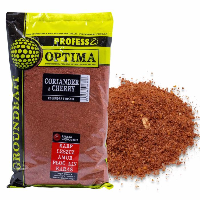 Zanęty Optima Profess 5 kg