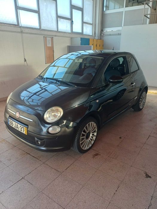 Fiat 500 1.3 Multijet