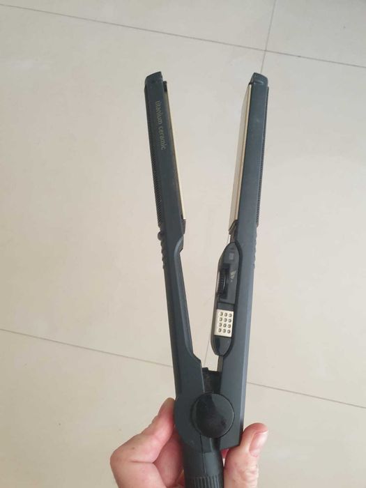 Alisador de Cabelo Babyliss