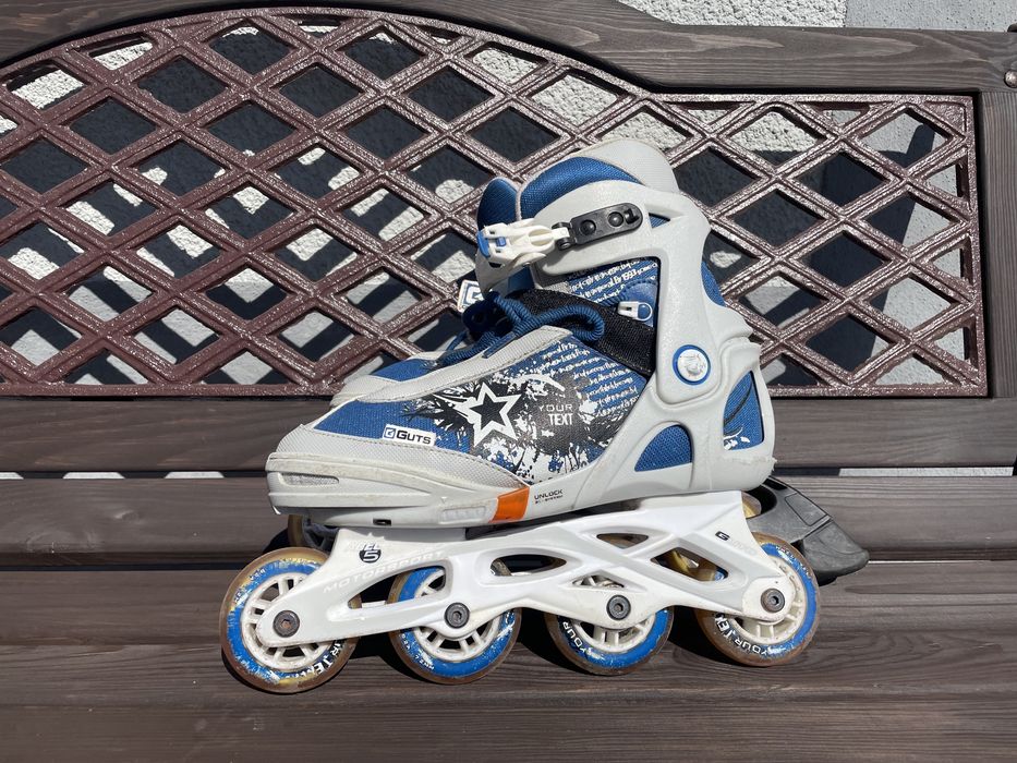Rolki GUTS  38-41