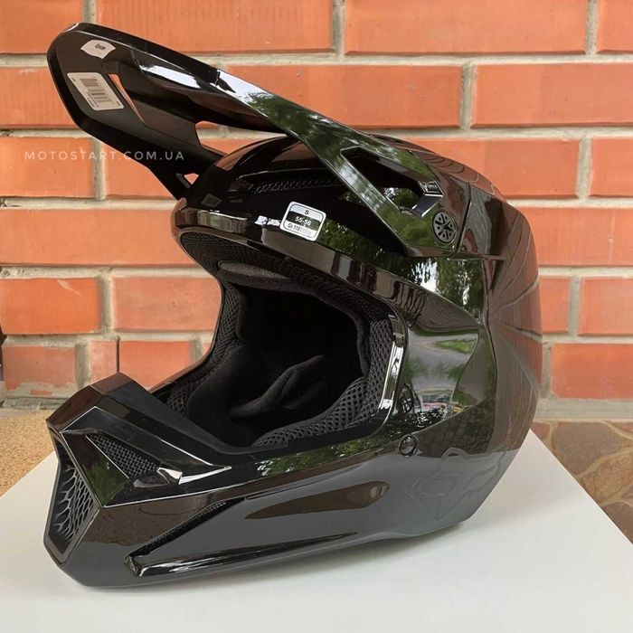 Кросові мото шоломи Fox ендуро