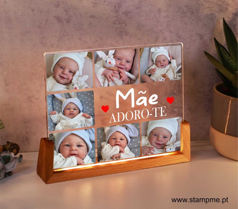 Prendas para o Dia da Mãe