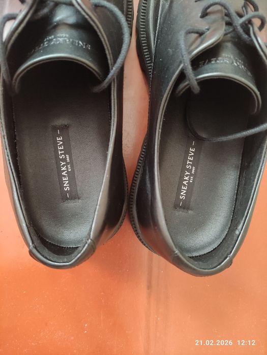 Чоловічі туфлі 44р. Sneaky steve