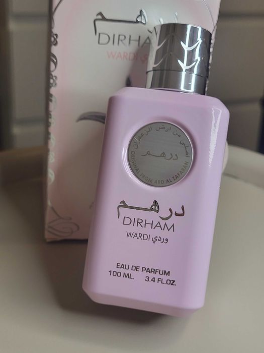 Perfume mulher By Ard al Zaafaran, Dirham Wardi