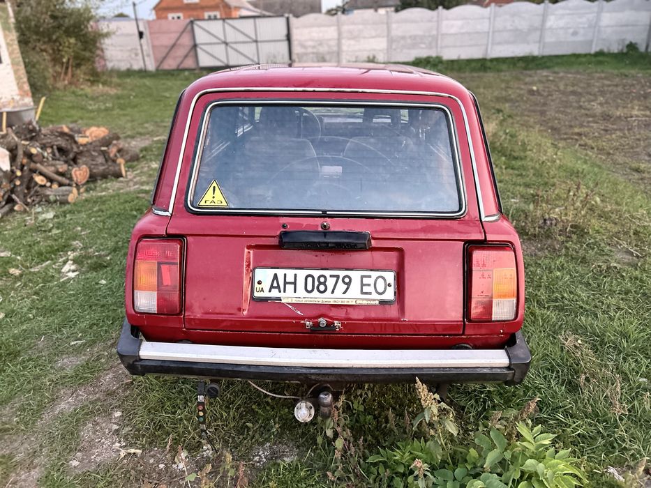 ВАЗ 2104 1995 рік