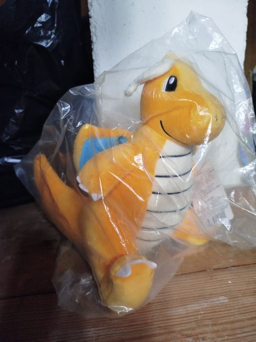 Pokemon peluches oficiais novos