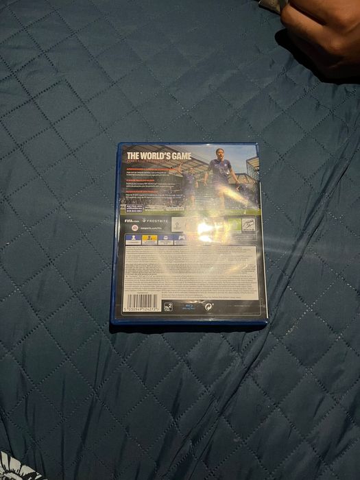 Este e um fifa 23 em bom estado