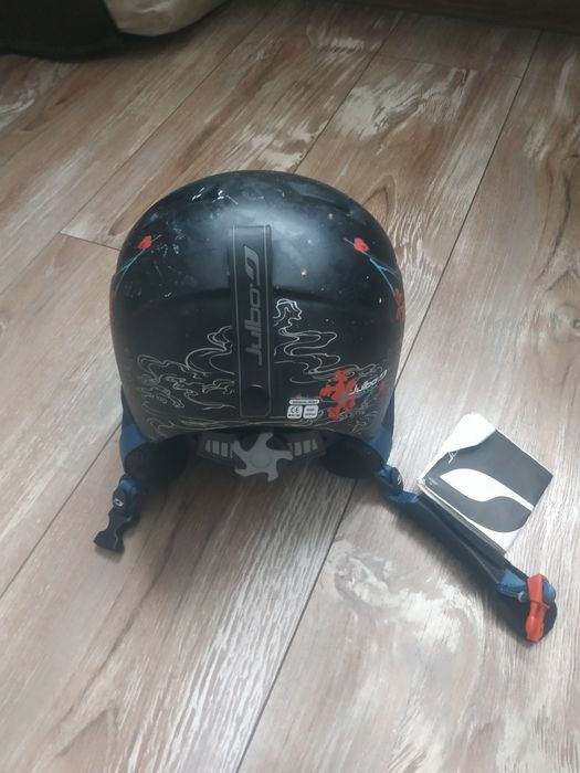 Шолом гірськолижний Julbo Geisha