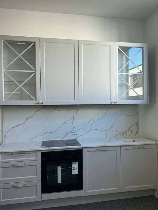 Kuchnia na wymiar z kamiennym blatem ! Okazja!