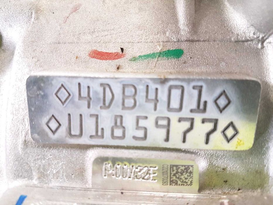 Motor Dacia Spring Elétrico - Ref . 4DB401