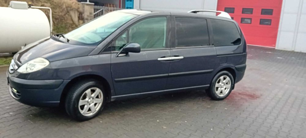 Sprzedam Citroena C8