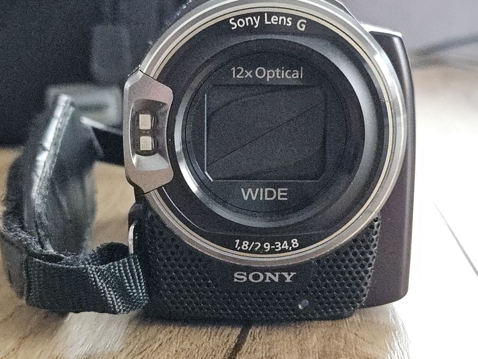 Kamera Sony HDR-CX 360VE  Full HD 1080 50p