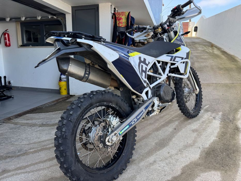 Husqvarna 701 Enduro