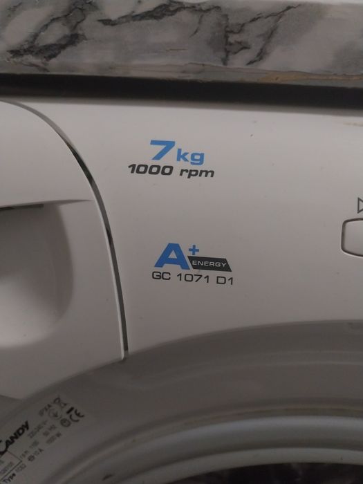maquina de lavar Candy comfort+