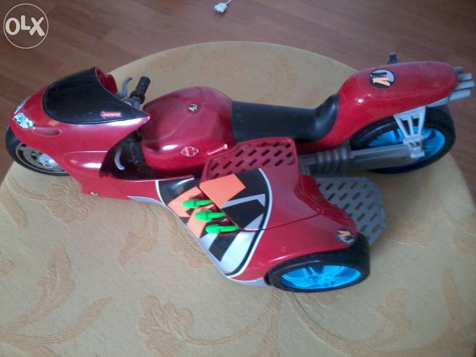 Moto action man