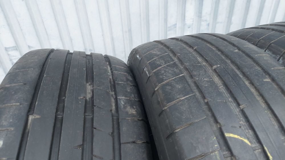 Opony letnie Dunlop Sport Maxx SUV  235 55 r19  101Y
