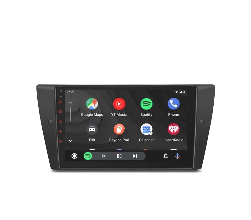 RADIO GPS ANDROID 12 BMW E90 E91