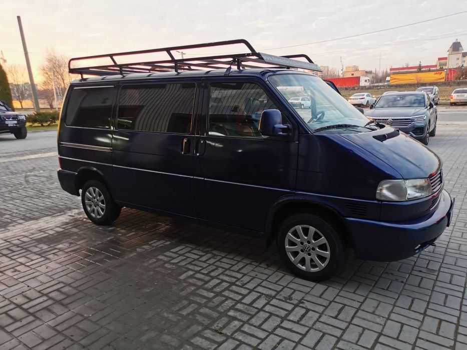 Volkswagen Transporter T4 Caravelle