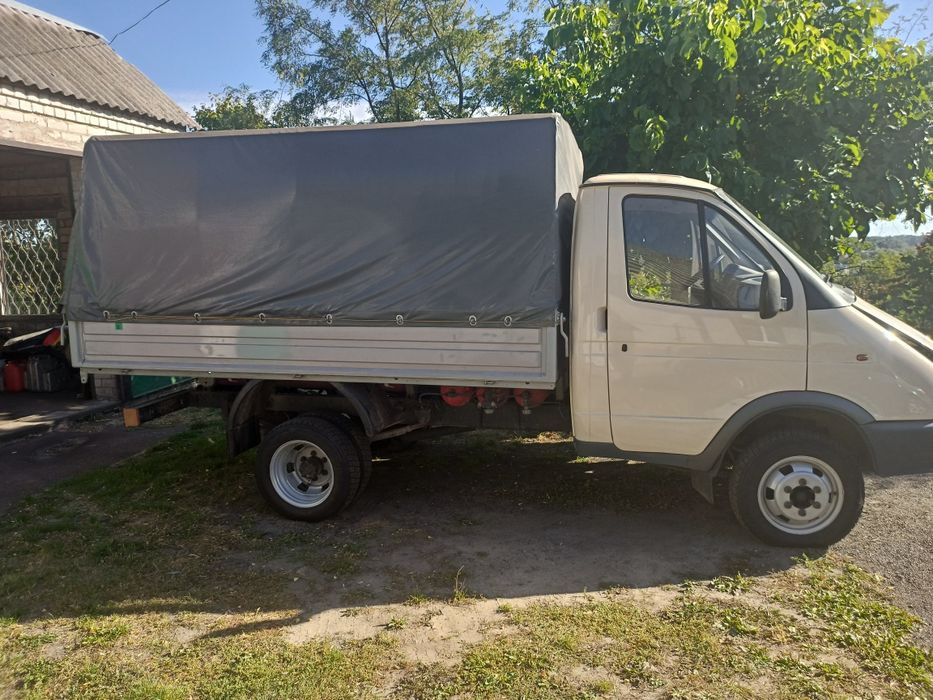 Продам газель 3302