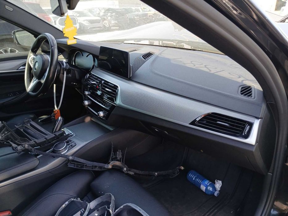 BMW 540XI 2018 m packet