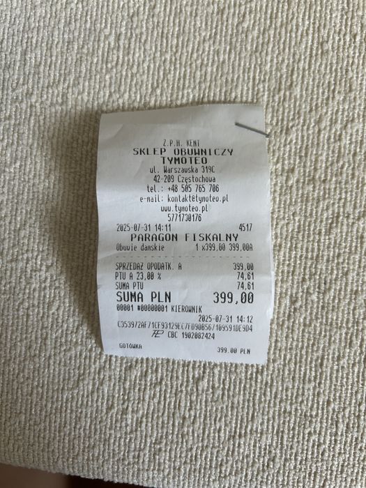 Damskie Buty Ślubne Kotyl
