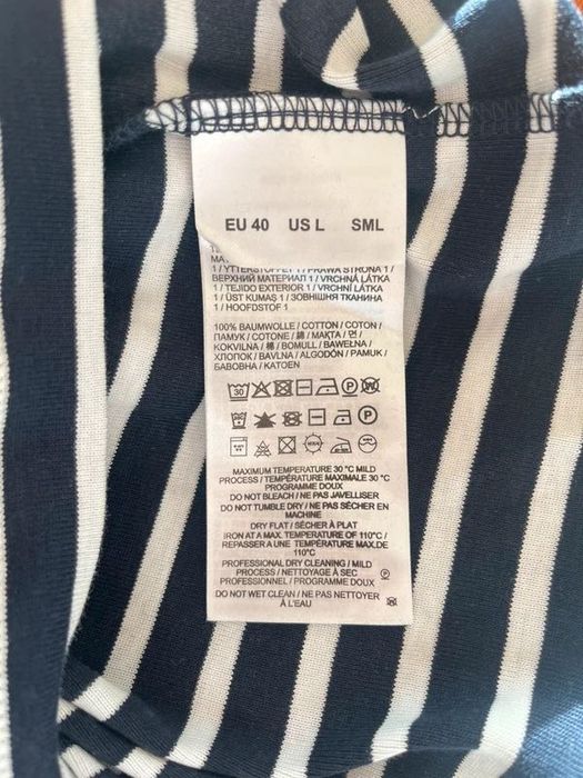 Camisola riscas Bogner