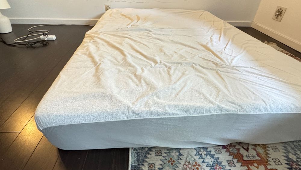 Colchão 140 x 200cm ikea