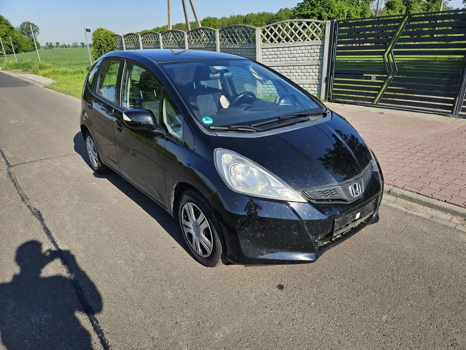 Honda Jazz III 1.4 Benzyna 100 KM Klimatyzacja *