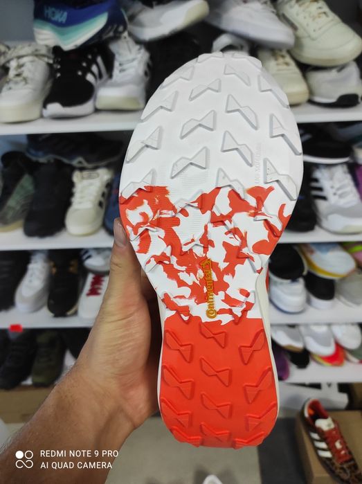 ОРИГІНАЛ 100% Кросівки Adidas TERREX Agravic Speed Trailrunning 40