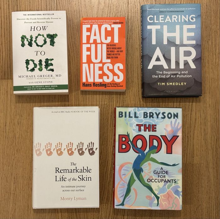 Business books // Livros de Gestão (40+ livros)